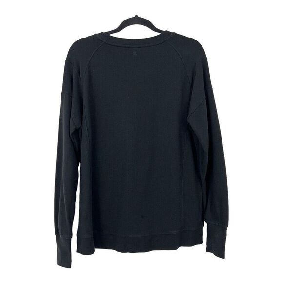 Sweaty Betty Womens Size XS Black Pullover Sweatshirt - Picture 2 of 3